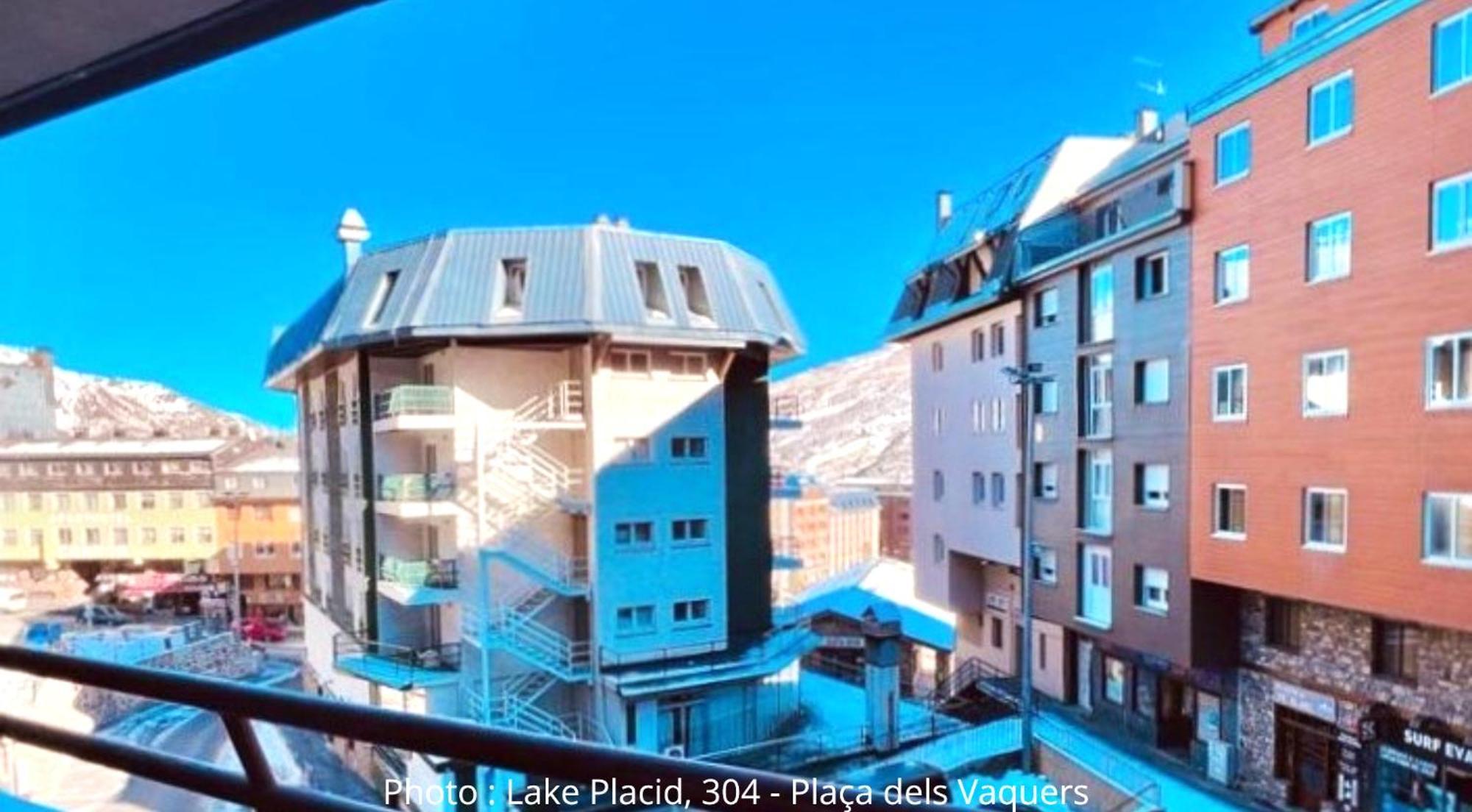 Ac Apartaments Centre Pas De La Casa Εξωτερικό φωτογραφία