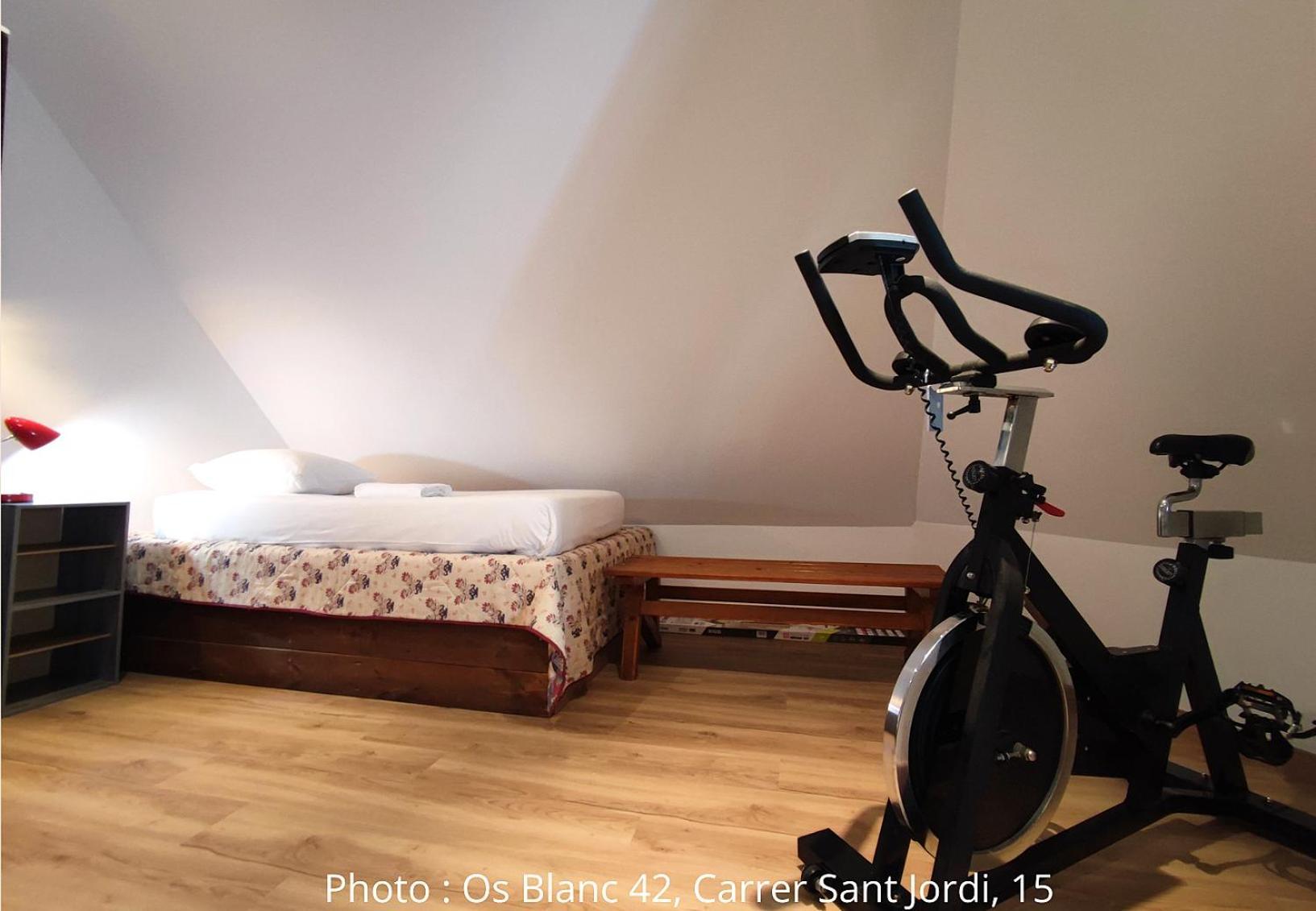 Ac Apartaments Centre Pas De La Casa Δωμάτιο φωτογραφία